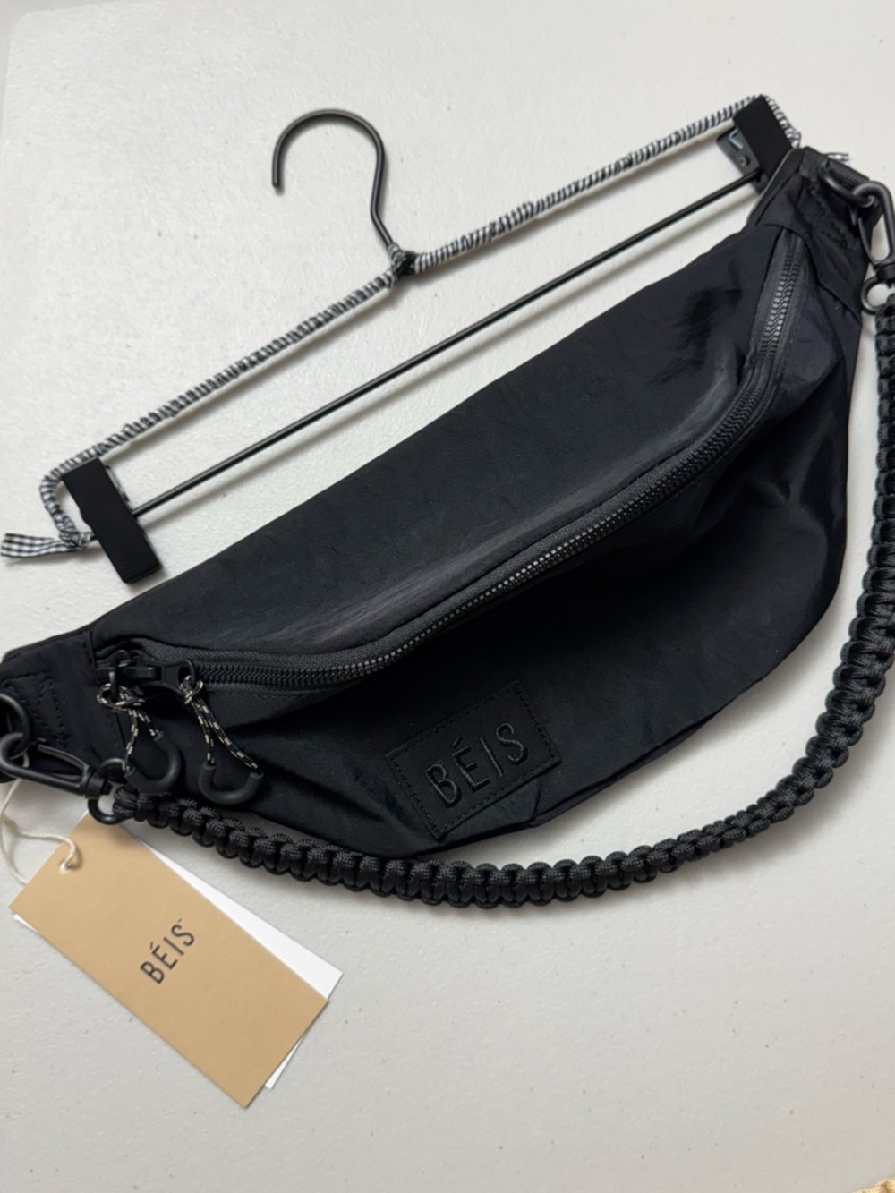 BEIS The Sport Pack Black